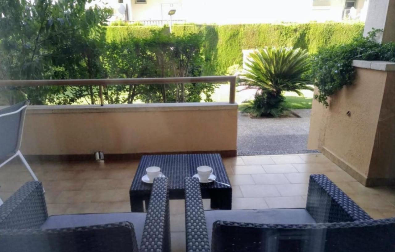 Apartamentos Stil Mar Anna - L'Escala Stil Mar Bagian luar foto