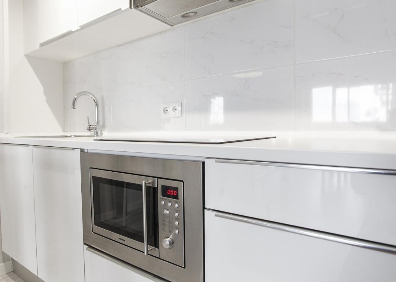 Apartamentos Stil Mar Anna - L'Escala Stil Mar Bagian luar foto