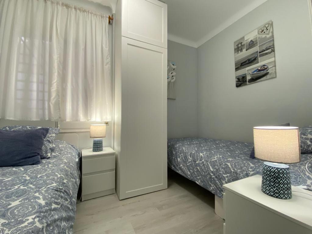 Apartamentos Stil Mar Anna - L'Escala Stil Mar Bagian luar foto
