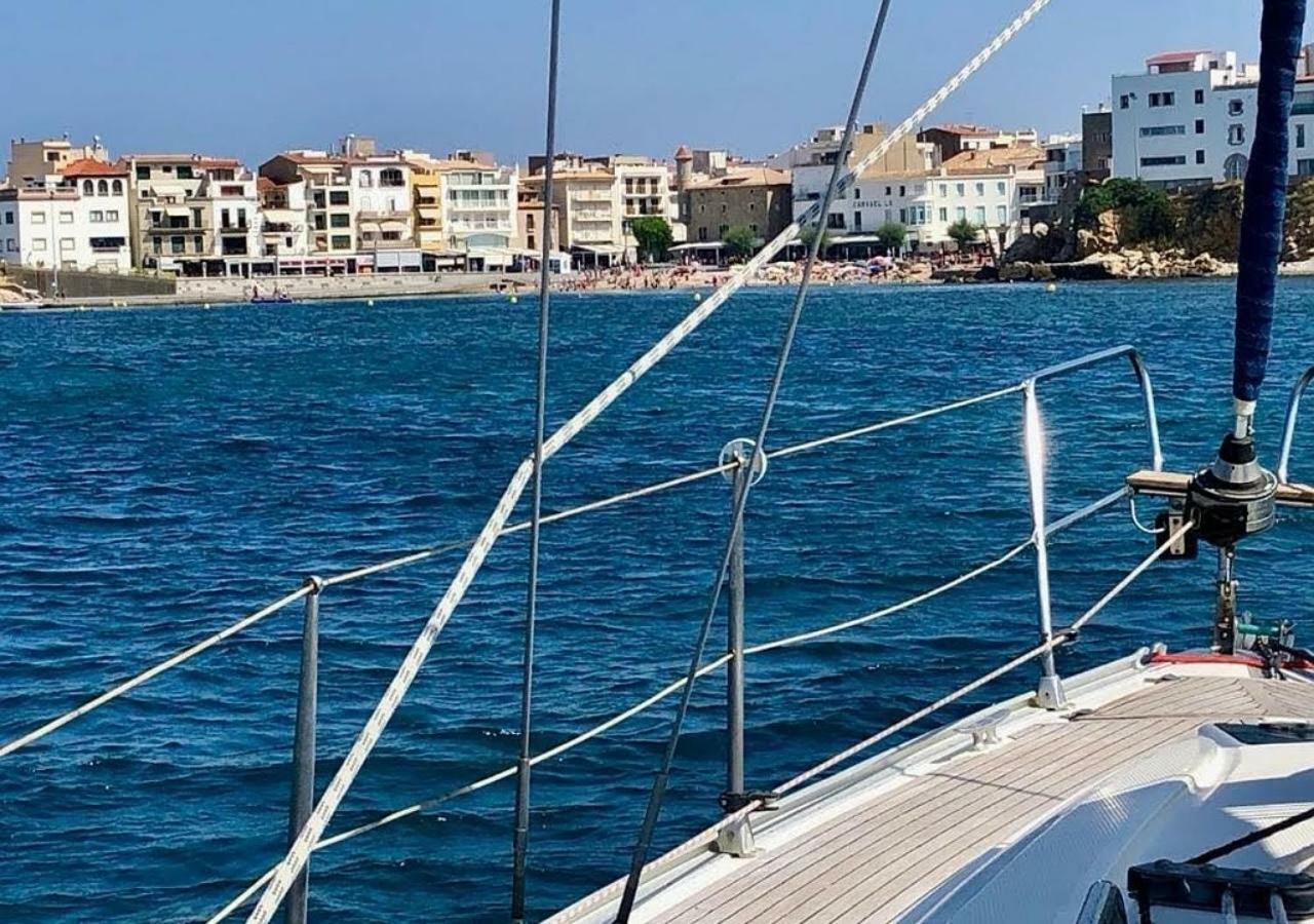 Apartamentos Stil Mar Anna - L'Escala Stil Mar Bagian luar foto