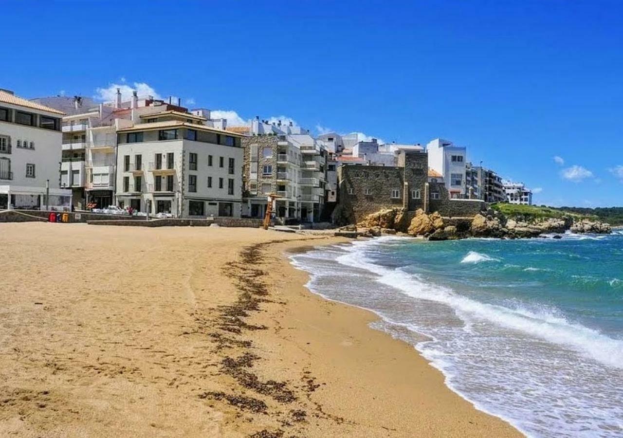 Apartamentos Stil Mar Anna - L'Escala Stil Mar Bagian luar foto